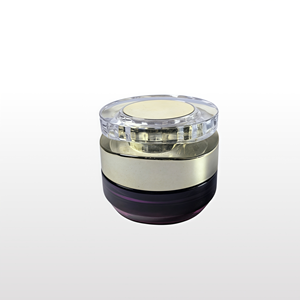 Set di imballaggi per la cura della pelle con fondo spesso con logo personalizzato da 30 50 <span class=keywords><strong>g</strong></span> di 100 120 ml di lusso in vetro per crema cosmetica bottiglia Toner con pompa - Product Image 6