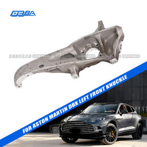 Nudillo de Dirección Delantero Izquierdo Original de Fábrica, Resistente al Desgaste y Duradero, para Aston Martin DBX 707 PY83-3K185-AA - Product Image 1