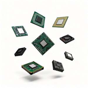 Original MPC Series Microprocessor Stable Reliable Automotive Electronics MPC5553MZQ132 - Product Image 1