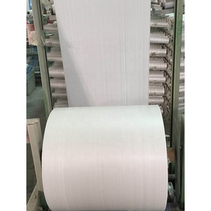 cheap plastic fabric wholesale polypropylene sack pp woven bag roll