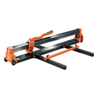Nouvelle machine manuelle de découpe de carreaux, épaisseur 0,5-20 mm, largeur de base 10 cm, longueur maximale 120 cm, outil de pose de carreaux à couteau coulissant