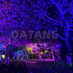 Lámpara LED de Alta Luminosidad RGBW 4 en 1 para Decoración de Árboles, Iluminación de Eventos y Espectáculos - Product Image 5