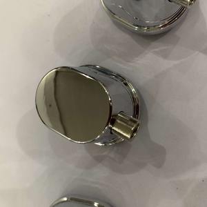 Гальванизированная хромированная стойка барабанные уши барабанная стойка барабанные ушки Набор музыкальных инструментов Аппаратные аксессуары для штамповки - Product Image 2