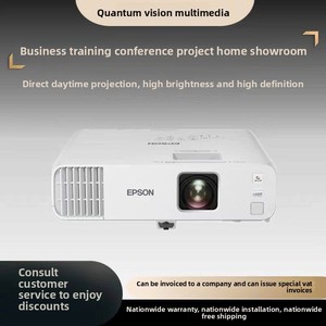 <span class=keywords><strong>Proyector</strong></span> Láser CB-L210W, 4500 Lúmenes, Resolución WUXGA, Enfoque Corto, Garantía de 3 Años, Tecnología 3LCD, Portátil para Negocios, 1.62x - Product Image 3