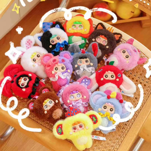 Nuovi Prodotti Baby Three: Serie Frozen Little Troublemaker, Giocattoli per Bambini, Peluche Trendy, Statuette in Scatola Misteriosa - Product Image 1