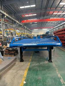 Plataforma Móvil para <span class=keywords><strong>Transporte</strong></span> de Materiales en Proyectos de Construcción de Infraestructura Municipal - Product Image 4