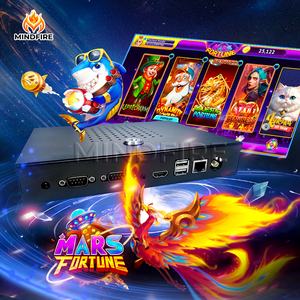 Juego de Habilidad de Pesca con Carrete Metálico Mars Fortune, Tablero Multijuego Popular de American Store - Product Image 1