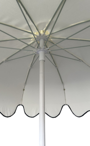 Ombrellone Parasole Durevole per Pranzi all'Aperto e Relax - Product Image 3