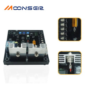 Carte régulatrice de tension MoonsEa POW50A monophasée CA, stabilisateur SVC pour générateur à excitation sans balais - Product Image 4