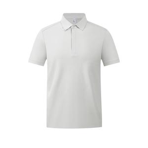 Camiseta Polo de Algodón 50-70% con Absorción de Humedad, Corte Holgado, para Verano - Product Image 4