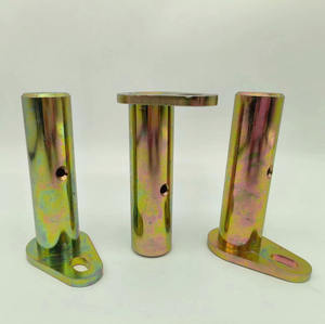 قطع غيار بناء حمولة حفارة ، رافعة ثقيلة الحمل ، دبابيس وبطانات - Product Image 6