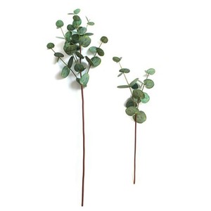 Hojas Artificiales de Eucalipto West Lake Butterfly, Pequeñas y Verdes, Realistas, para Decoración de Bodas y Arreglos Florales - Product Image 4