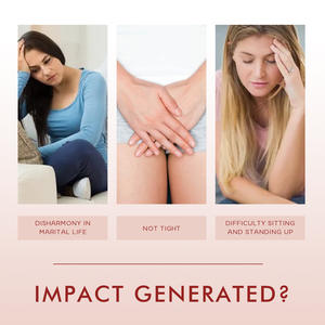 Sérum sexy pour femmes pour les parties intimes blanchissant les articulations éliminant la mélanine soins de la peau matité corps soins de la peau réparation - Product Image 3