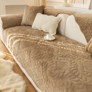 أغطية كنب زاوية قابلة للتخصيص، حامي قطيفة مانع للانزلاق، أغطية كنب عربي - Product Image 2