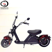 Scooter électrique citycoco à haute vitesse 3000W, avec pneus larges, stocks en europe, en stock en ue, pas cher