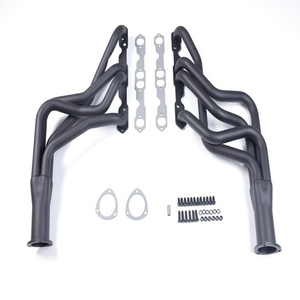 Collecteur d'échappement à tubes longs <span class=keywords><strong>OLIVER</strong></span> pour Camaro/283-400 SBC 1967-74 - Product Image 2