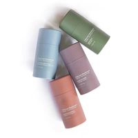 Déodorant Solide Femme Anti-transpirant Naturel Bio Longue Durée Parfumé Élimine les Odeurs Sous les Bras Marque Privée