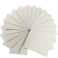 Étiquette en papier composite gris de qualité export, spécial industriel, 350-600 GSM, surface gaufrée, impression offset, marque P.C.I. Jumbo