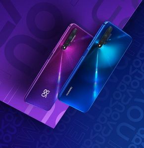 Teléfono Inteligente Nova 5T Desbloqueado, 4G LTE, 128 GB, Teléfono Móvil Global, 8 GB de RAM, CPU Octa Core, para Usuarios de Habla Francesa, Alemán/Español, UE - Product Image 6