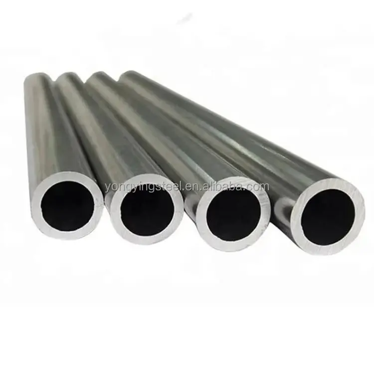 Eccellente produttore tubo senza saldatura in acciaio inossidabile astm a312 316l acciaio inossidabile di piccolo diametro 304 316 utilizzato nella trivellazione petrolifera