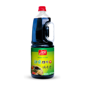 Jingba Chinesische Marinier-Sauce für Meeresfrüchte, für Kaltsalate und Flusskrebse, Süß-Sauer-Scharf, 1,97 kg - Product Image 5