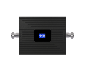 Amplificateur/Répéteur de Signal Portable Adapté pour Réseaux Mobiles GSM+DCS 4G – Amplificateur de Signal Téléphonique - Product Image 1