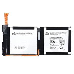 แบตเตอรี่แล็ปท็อป P21GK3 31.5wh 7.4V สำหรับ P21GK3 <span class=keywords><strong>RT1</strong></span>พื้นผิวแบบ Microsoft แท็บเล็ตพีซีโน้ตบุ๊ค - Product Image 1