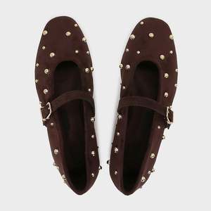 Otoño nuevos <span class=keywords><strong>zapatos</strong></span> <span class=keywords><strong>de</strong></span> <span class=keywords><strong>mujer</strong></span> estilo Ballet <span class=keywords><strong>zapatos</strong></span> <span class=keywords><strong>de</strong></span> <span class=keywords><strong>descanso</strong></span> Mary Jane <span class=keywords><strong>zapatos</strong></span> individuales - Product Image 4