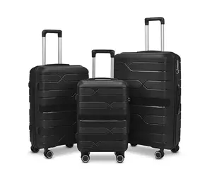 Wholesale Hard Shell Carry On Luggage Travel HIGHT-QUALITY Luggage Long Travel