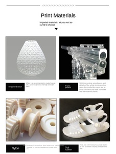 Customized 3D Printing Service for Photosensitive Resin Rapid Prototyping Creative Hand-Made <strong>Toy</strong> <strong>Prototypes</strong> Proofing China - Product Image 6