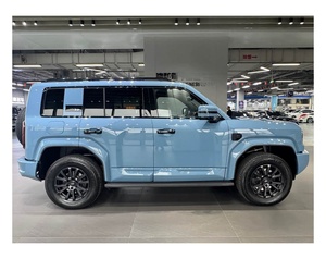 Oferta Especial: Fangchengbao <span class=keywords><strong>Bao5</strong></span> 2025 Usado, SUV Ultra AWD PHEV, Autonomía EV de 125 KM, Potencia de 485 KW, Torque de 760 Nm, Kilometraje de 10000 KM - Product Image 4
