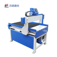 Mini routeur CNC de bureau 6090, machine CNC de loisir à 3/4/5 axes pour la gravure et la découpe de métal, bois, PVC, système de contrôle Mach3, moteur principal