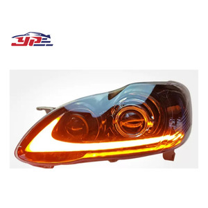 YOUPEI Ricambi <span class=keywords><strong>Auto</strong></span> Fari LED Super Luminosi Modificati per <span class=keywords><strong>Toyota</strong></span> Corolla 2004-2009 - Product Image 2
