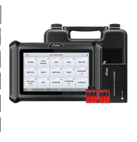 Herramienta de Diagnóstico OBD2 xtool X100 PADS con Programación de Llaves IMMO Automática CAN FD y Adaptación Universal - 2 Años de Actualización Gratuita