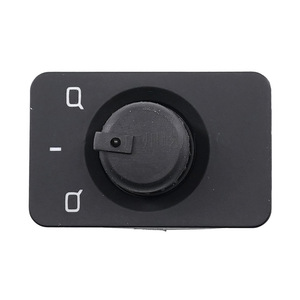 ออดี้ 4B095956 สวิตช์ควบคุมกระจกมองหลังพร้อมปุ่มปรับสำหรับรถ A6 C5 - Product Image 2