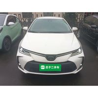 Auto Usado Toyota Corolla 2022, Directo de Concesionario, Motor de Gasolina, Automático, Sedán de 5 Plazas, Volante a la Izquierda, para Uso Diario Robusto