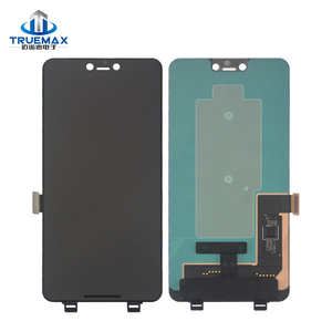 Pantalla de repuesto para <span class=keywords><strong>Google</strong></span> pixel 3 XL 3xl pantalla LCD pantalla completa de celular - Product Image 1