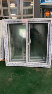 Satılık parça ile <span class=keywords><strong>LG</strong></span> Hausy Fashional beyaz UPVC sürgülü plastik pencere - Product Image 5