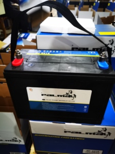 <span class=keywords><strong>Batterie</strong></span> <span class=keywords><strong>AGM</strong></span> double usage Palma New <span class=keywords><strong>Auto</strong></span> Batteries Group 31, 100 ampères-heures, 12V pour voiture - Product Image 5
