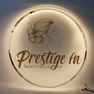 Panneau d'affichage LED personnalisé pour intérieur avec logo en acrylique et source lumineuse à tube LED rétroéclairé en matière plastique pour murs - Product Image 3