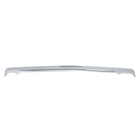 Pare-chocs avant chromé en acier pour Dodge D100 1975-1979 76 77 78