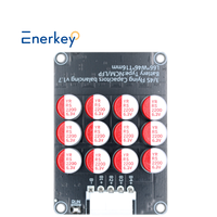 Égaliseur d'équilibrage de batterie Enerkey 5A 3S 4S 12V Lithium Balancer Lipo Li-ion LFP lto LiFePO4 5a condensateur égaliseur
