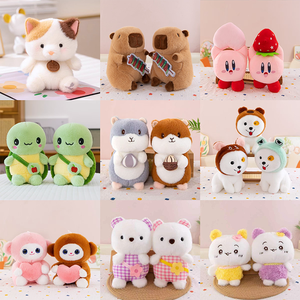 Peluches Adorables Personnages d'Anime <span class=keywords><strong>Haikyuu</strong></span> Multicolores Équipe de Volleyball 8 pouces pour Machines à Pinces et Prix de Salles de Jeux - Vente Flash - Product Image 2