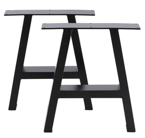 Sondoly <span class=keywords><strong>ferro</strong></span> fatto <span class=keywords><strong>gambe</strong></span> tavolino rustica pesante tubo quadrato <span class=keywords><strong>gambe</strong></span> da scrivania piedini - Product Image 1