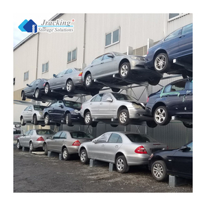 Jracking thép kho sracking Kệ Heavy Duty cantilever Kệ hệ thống cho xe lưu trữ - Product Image 1