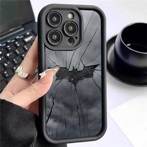 <span class=keywords><strong>Coque</strong></span> de <span class=keywords><strong>protection</strong></span> intégrale 360° en TPU motif animal Sky Eye, best-seller transfrontalier pour Pro 7/8/X/11/12/13/14/15/16/17 Pro Max - Product Image 1