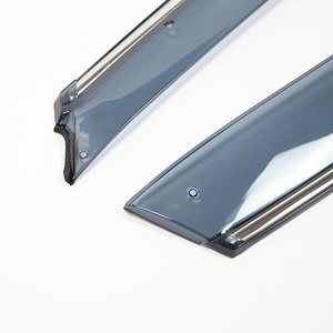 Viseras para Ventanas de Automóviles, Protectores Solares y Contra la Lluvia, Accesorios Exteriores para Automóviles OEM para Honda CRV 2007 2008 2009 2010 <span class=keywords><strong>2011</strong></span> - Product Image 6