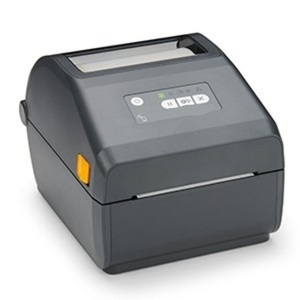 Imprimante d'étiquettes thermiques Zebra ZD421 203dpi 300dpi 4 pouces, connexion USB, imprimante de codes-barres de bureau - Product Image 4