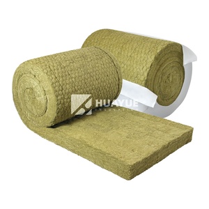 100mm đá len có dây chăn với lưới cho vật liệu cách nhiệt - Product Image 3