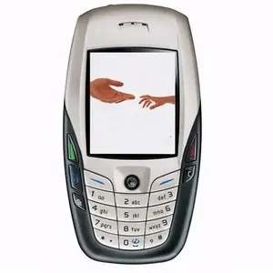 Cho nokia 6600 Hot Bán mở khóa rất giá rẻ đơn giản thanh cổ điển mở khóa di động điện thoại di động thiết bị cầm tay